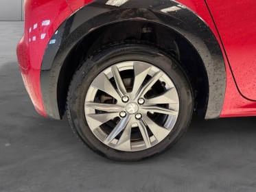 Peugeot 208 electrique 50 kwh 136ch style carplay radar avant arriere gps garantie 12mois occasion simplicicar dunkerque...