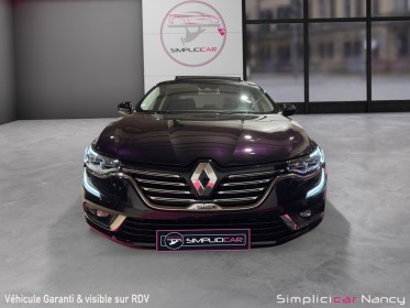 Renault talisman blue dci 200ch edc initiale paris full options comme neuve origine france garantie 12 mois occasion...