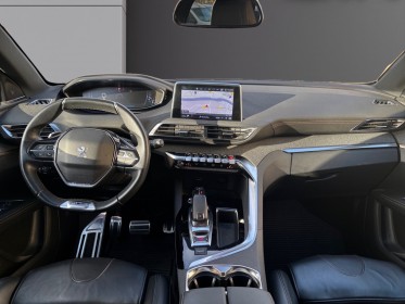 Peugeot 5008 1.6 thp 180ch ss eat8 gt line - moteur à chaîne - toit panoramique ouvrant - audio focal - sièges...