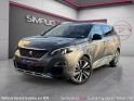 Peugeot 5008 1.6 thp 180ch ss eat8 gt line - moteur à chaîne - toit panoramique ouvrant - audio focal - sièges...