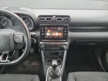 Citroen c3 aircross puretech 110 ss bvm6 shine gps/ radar av arr / garantie 12 mois occasion simplicicar marignane ...