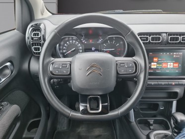 Citroen c3 aircross puretech 110 ss bvm6 shine gps/ radar av arr / garantie 12 mois occasion simplicicar marignane ...