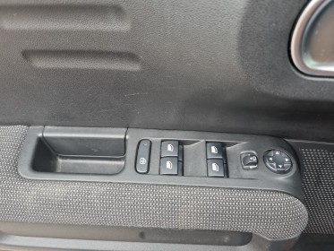 Citroen c3 aircross puretech 110 ss bvm6 shine gps/ radar av arr / garantie 12 mois occasion simplicicar marignane ...