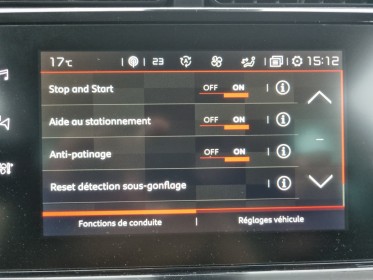 Citroen c3 aircross puretech 110 ss bvm6 shine gps/ radar av arr / garantie 12 mois occasion simplicicar marignane ...
