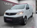 Fiat scudo fourgon bluehdi 100 xl ss bvm6//garantie 12 mois// occasion simplicicar lille  simplicicar simplicibike france