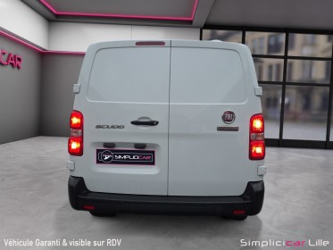 Fiat scudo fourgon bluehdi 100 xl ss bvm6//garantie 12 mois// occasion simplicicar lille  simplicicar simplicibike france