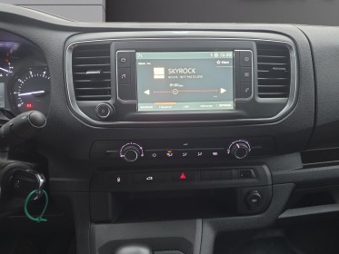 Fiat scudo fourgon bluehdi 100 xl ss bvm6//garantie 12 mois// occasion simplicicar lille  simplicicar simplicibike france