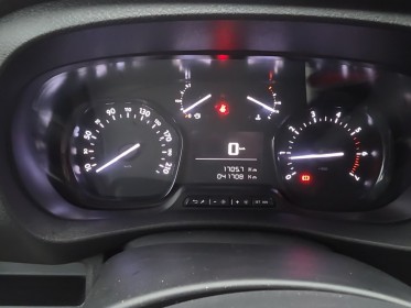 Fiat scudo fourgon bluehdi 100 xl ss bvm6//garantie 12 mois// occasion simplicicar lille  simplicicar simplicibike france