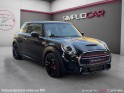 Mini hatch 3 portes f56 lci john cooper works 231 ch finition jcw ultimate occasion cannes (06) simplicicar simplicibike france