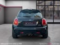 Mini hatch 3 portes f56 lci john cooper works 231 ch finition jcw ultimate occasion cannes (06) simplicicar simplicibike france
