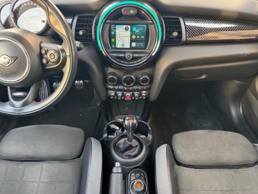 Mini hatch 3 portes f56 lci john cooper works 231 ch finition jcw ultimate occasion cannes (06) simplicicar simplicibike france