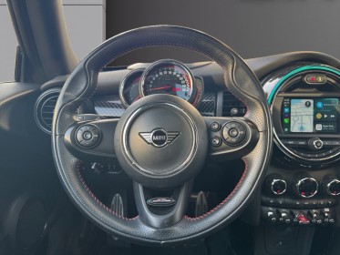 Mini hatch 3 portes f56 lci john cooper works 231 ch finition jcw ultimate occasion cannes (06) simplicicar simplicibike france