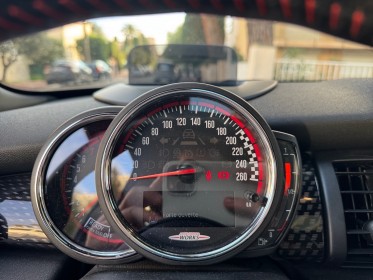 Mini hatch 3 portes f56 lci john cooper works 231 ch finition jcw ultimate occasion cannes (06) simplicicar simplicibike france