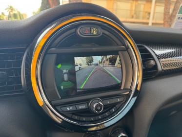 Mini hatch 3 portes f56 lci john cooper works 231 ch finition jcw ultimate occasion cannes (06) simplicicar simplicibike france