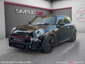 Mini hatch 3 portes f56 lci john cooper works 231 ch finition jcw ultimate occasion cannes (06) simplicicar simplicibike france