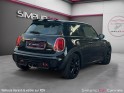 Mini hatch 3 portes f56 lci john cooper works 231 ch finition jcw ultimate occasion cannes (06) simplicicar simplicibike france