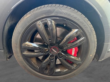 Mini hatch 3 portes f56 lci john cooper works 231 ch finition jcw ultimate occasion cannes (06) simplicicar simplicibike france