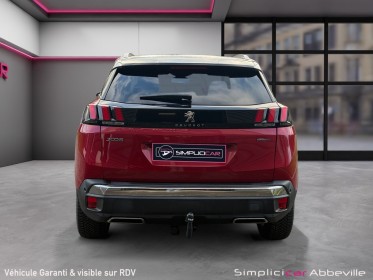 Peugeot 3008 bluehdi 130ch ss eat8 gt line garantie 12 mois occasion abbeville simplicicar simplicibike france