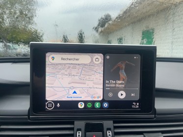 Audi a6 allroad quattro v6 3.0 tdi/matrix led/toit ouvrant/carplay/garantie 12 mois occasion simplicicar salon de provence...