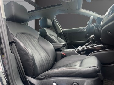 Audi a6 allroad quattro v6 3.0 tdi/matrix led/toit ouvrant/carplay/garantie 12 mois occasion simplicicar salon de provence...