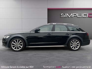 Audi a6 allroad quattro v6 3.0 tdi/matrix led/toit ouvrant/carplay/garantie 12 mois occasion simplicicar salon de provence...