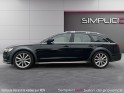 Audi a6 allroad quattro v6 3.0 tdi/matrix led/toit ouvrant/carplay/garantie 12 mois occasion simplicicar salon de provence...