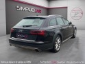 Audi a6 allroad quattro v6 3.0 tdi/matrix led/toit ouvrant/carplay/garantie 12 mois occasion simplicicar salon de provence...