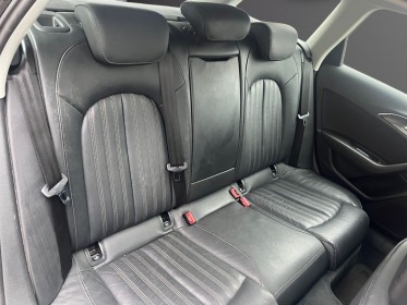 Audi a6 allroad quattro v6 3.0 tdi/matrix led/toit ouvrant/carplay/garantie 12 mois occasion simplicicar salon de provence...