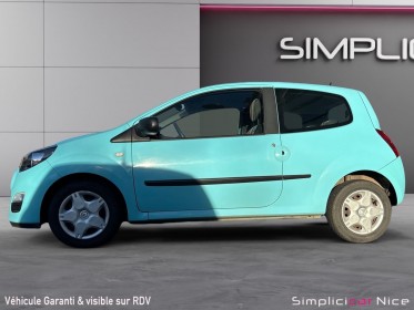 Renault twingo 2 1.2 16v 75cv occasion  simplicicar nice - pfvauto simplicicar simplicibike france