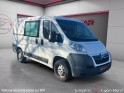 Citroen jumper fourgon tole 30 l1h1 2.2 hdi 100 confort/ tres bon etat/carnet d'entretien à jour/garantie 12 mois occasion...