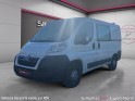 Citroen jumper fourgon tole 30 l1h1 2.2 hdi 100 confort/ tres bon etat/carnet d'entretien à jour/garantie 12 mois occasion...