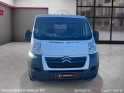 Citroen jumper fourgon tole 30 l1h1 2.2 hdi 100 confort/ tres bon etat/carnet d'entretien à jour/garantie 12 mois occasion...