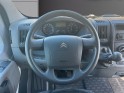 Citroen jumper fourgon tole 30 l1h1 2.2 hdi 100 confort/ tres bon etat/carnet d'entretien à jour/garantie 12 mois occasion...
