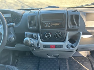 Citroen jumper fourgon tole 30 l1h1 2.2 hdi 100 confort/ tres bon etat/carnet d'entretien à jour/garantie 12 mois occasion...