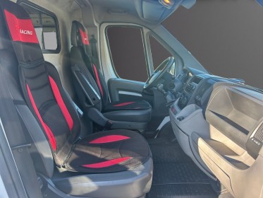 Citroen jumper fourgon tole 30 l1h1 2.2 hdi 100 confort/ tres bon etat/carnet d'entretien à jour/garantie 12 mois occasion...