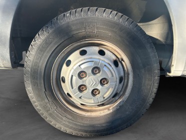 Citroen jumper fourgon tole 30 l1h1 2.2 hdi 100 confort/ tres bon etat/carnet d'entretien à jour/garantie 12 mois occasion...