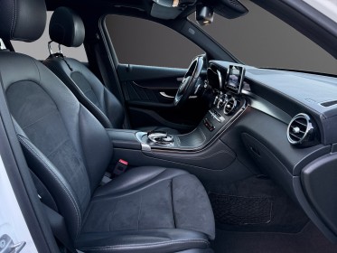 Mercedes glc 250d 9g-tronic 4matic sportline - garantie 12 mois occasion simplicicar reims simplicicar simplicibike france
