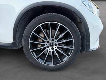 Mercedes glc 250d 9g-tronic 4matic sportline - garantie 12 mois occasion simplicicar reims simplicicar simplicibike france