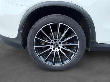 Mercedes glc 250d 9g-tronic 4matic sportline - garantie 12 mois occasion simplicicar reims simplicicar simplicibike france