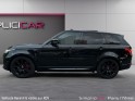 Land rover range rover sport 404 ch/ tout entretien land rover/ toit ouvrant/ son meridian/ siege electrique/ boite a gant......