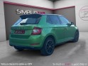 Skoda fabia 1.0 tsi 110 ch bvm6 monte-carlo/caméra de recule/carnet d'entretient complet/garantie 12 mois occasion...