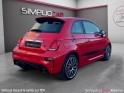 Abarth 500 ii phase 2 595 1.4 t-jet 145 ch - garantie 12 mois occasion simplicicar reims simplicicar simplicibike france