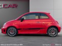 Abarth 500 ii phase 2 595 1.4 t-jet 145 ch - garantie 12 mois occasion simplicicar reims simplicicar simplicibike france