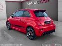 Abarth 500 ii phase 2 595 1.4 t-jet 145 ch - garantie 12 mois occasion simplicicar reims simplicicar simplicibike france