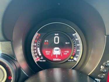 Abarth 500 ii phase 2 595 1.4 t-jet 145 ch - garantie 12 mois occasion simplicicar reims simplicicar simplicibike france