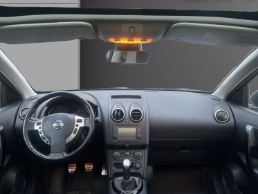 Nissan qashqai 1.6 117 stop/start connect edition occasion montreuil (porte de vincennes)(75) simplicicar simplicibike france
