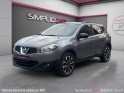 Nissan qashqai 1.6 117 stop/start connect edition occasion montreuil (porte de vincennes)(75) simplicicar simplicibike france