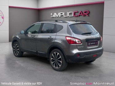 Nissan qashqai 1.6 117 stop/start connect edition occasion montreuil (porte de vincennes)(75) simplicicar simplicibike france