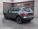 Nissan qashqai 1.6 117 stop/start connect edition occasion montreuil (porte de vincennes)(75) simplicicar simplicibike france