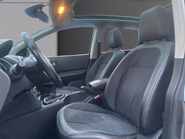 Nissan qashqai 1.6 117 stop/start connect edition occasion montreuil (porte de vincennes)(75) simplicicar simplicibike france